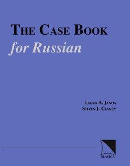 Case Book for Russian  9780893573072 Front Cover