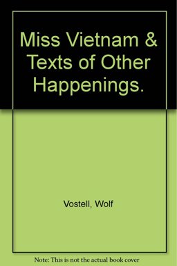 Miss Vietnam and Texts of Other Happenings