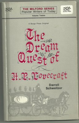 The Dream Quest of H. P. Lovecraft