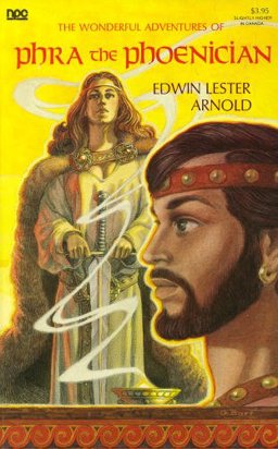 The Wonderful Adventures of Phra the Phoenician