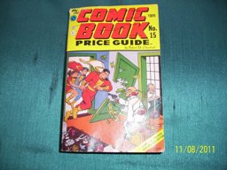 Comic Book Price Guide