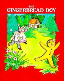 Gingerbread Boy