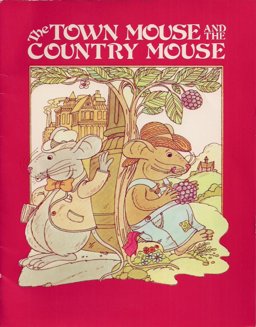 The Town Mouse and the Country Mouse
