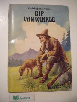 Washington Irving's Rip Van Winkle
