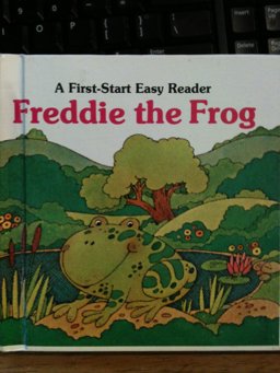 Freddie the Frog