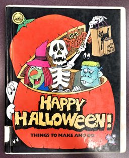 Happy Halloween Happy Halloween