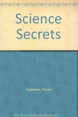 Science Secrets Science Secrets