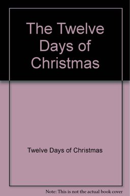 The Twelve Days of Christmas