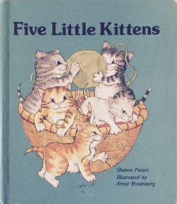 Five Little Kittens