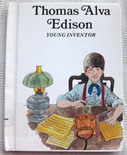 Thomas Alva Edison