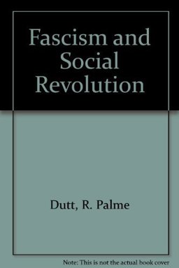 Facism and Social Revolution