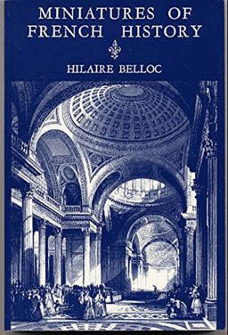 Miniatures of French History