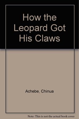 How the Leopard Got His Claws