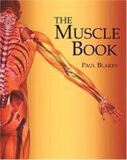 Muscle Book  9780893892630 Front Cover