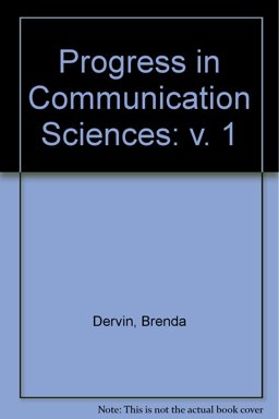 Progress in Communication Sciences