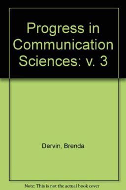 Progress in Communication Sciences