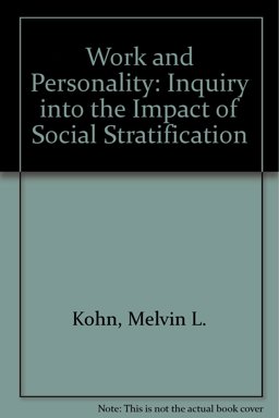 Work and Personality