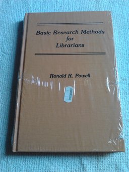 Basic Research Methods for Librarians