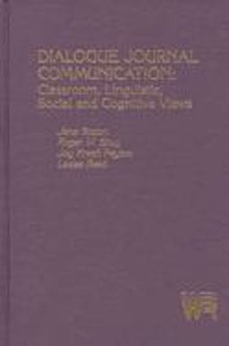 Dialogue Journal Communication