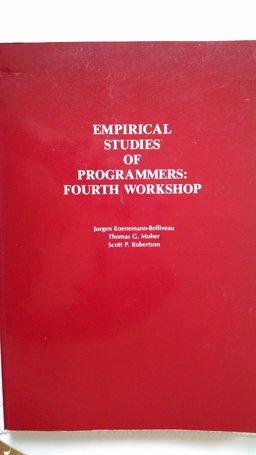 Empirical Studies of Programmers Empirical Studies of Programmers
