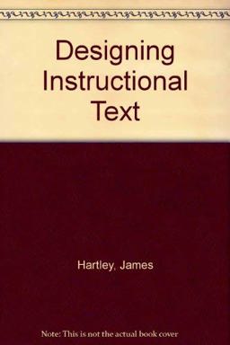 Designing Instructional Text