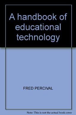 Handbook of Educational Technology