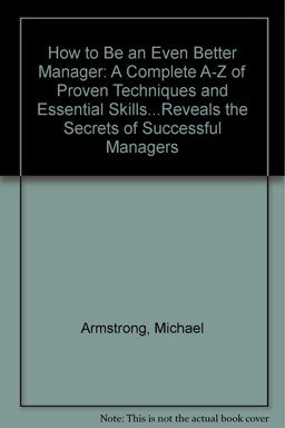 How to Be an Even Better Manager