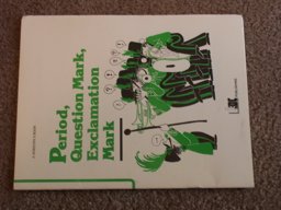 Period, Question Mark, Exclamation Mark