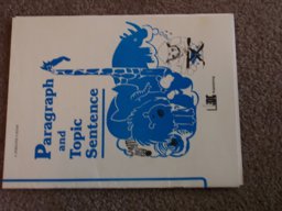 Paragraph and Topic Sentence