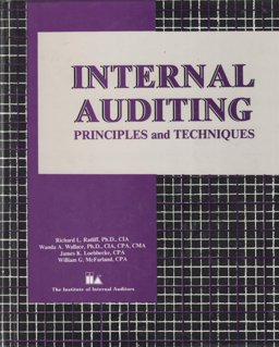 Internal Auditing Internal Auditing