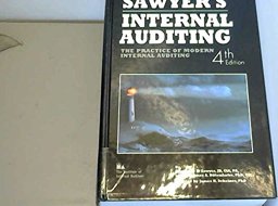 Sawyer's Internal Auditing : The Practice of Modern Internal Auditing,4th Edition 4th 9780894133367 Front Cover