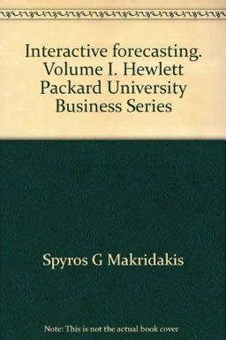 Interactive Forecasting