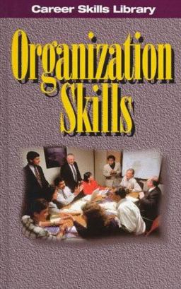 Organization Skills