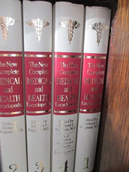 The New Complete Medical and Health Encyclopedia