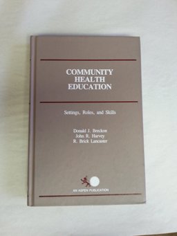Community Health Education