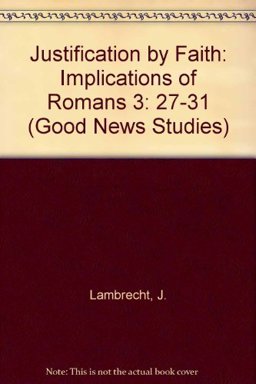 Justification by Faith