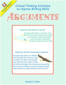 Critical Thinking Activities to Improve Writing