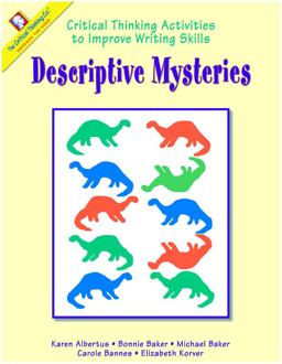 Critical Thinking Activities to Improve Writing Critical Thinking Activities to Improve Writing