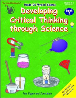 Developing Critical Thinking through Science