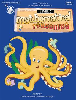 Mathematical Reasoning Level C  9780894555008 Front Cover