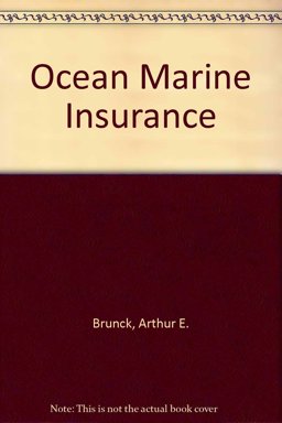 Ocean Marine Insurance