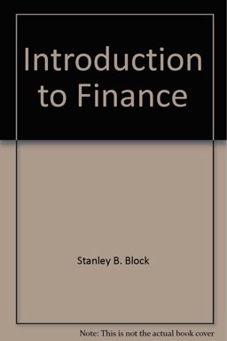 Introduction to Finance
