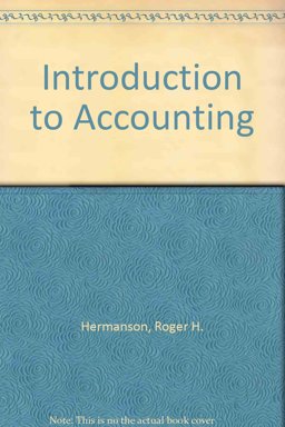 Introduction to Accounting