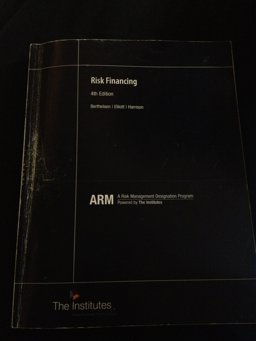 Risk Financing Risk Financing