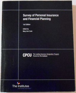 Survey of Personal Insurance and Financial Planning Survey of Personal Insurance and Financial Planning
