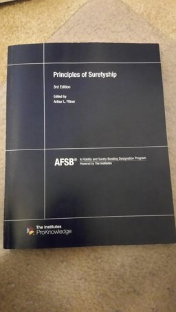 Principles of Suretyship