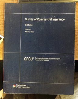 Survey of Commercial Insurance