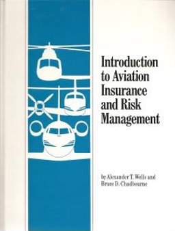 Introduction to Aviation Insurance and Risk Management  9780894644276 Front Cover
