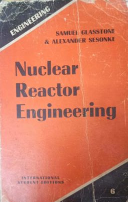 Nuclear Reactor Engineering Reactor Systems Engineering 3rd 9780894645679 Front Cover