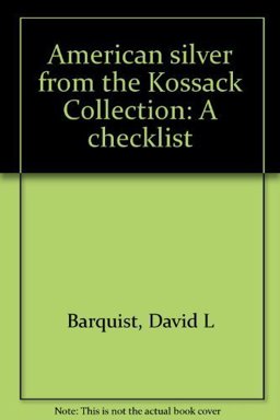 American Silver from the Kossack Collection